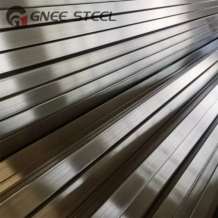 Tabung Persegi Stainless Steel 310