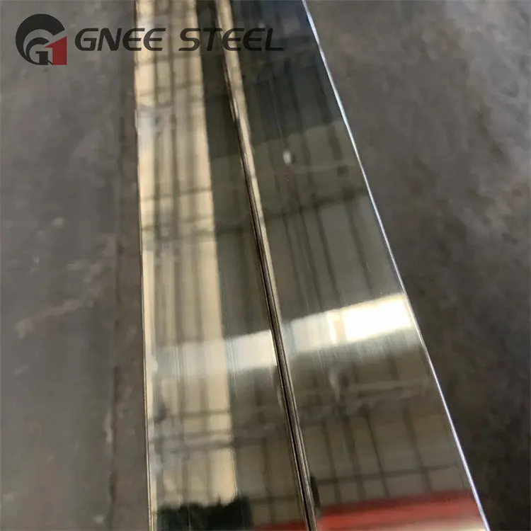 Tabung Persegi Stainless Steel 321