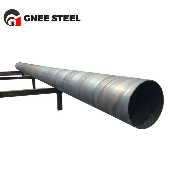 Tabung Las API 5L X42 Hitam