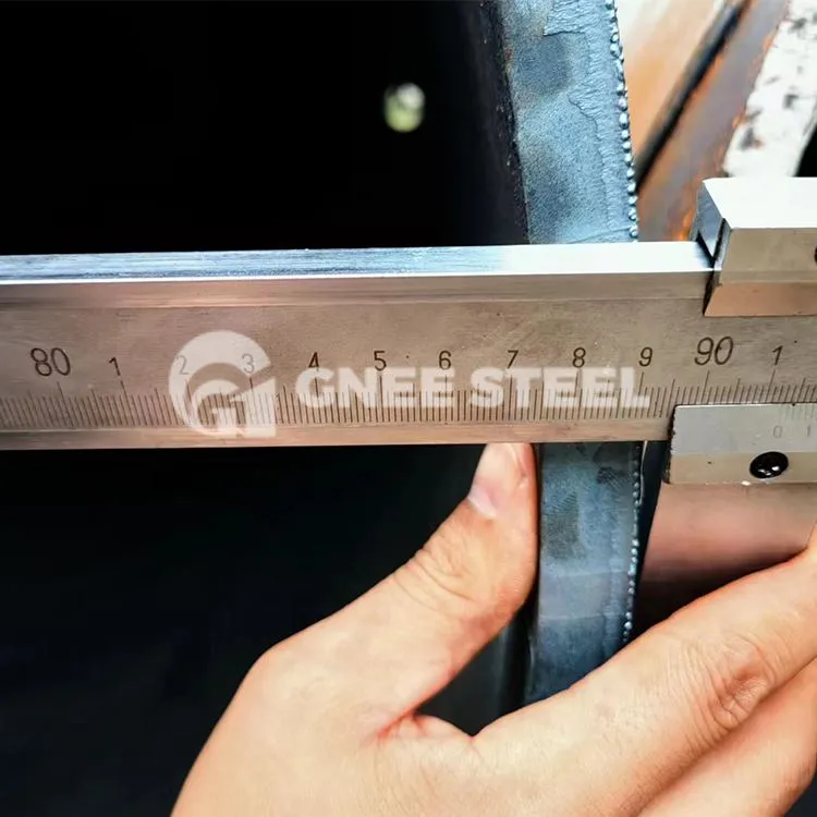 Tabung Baja BS1387 ERW