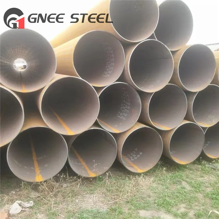 Pipa Karbon Gas Elektrofusi