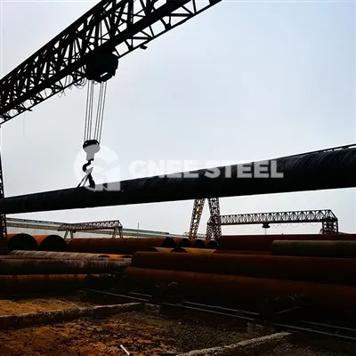 Pipa Baja JIS G3454 STPG370 ERW