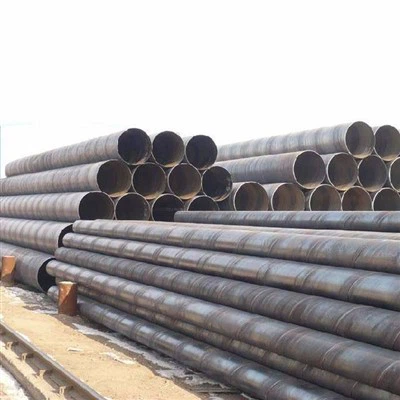 Pipa Baja Las Spiral Q235