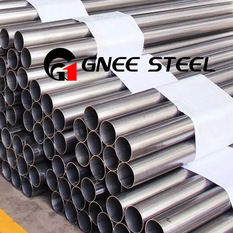 1.4845 Tabung Baja Tahan Karat Dilas