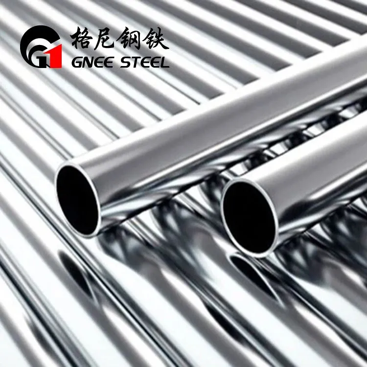 Pipa Baja Tahan Karat 201