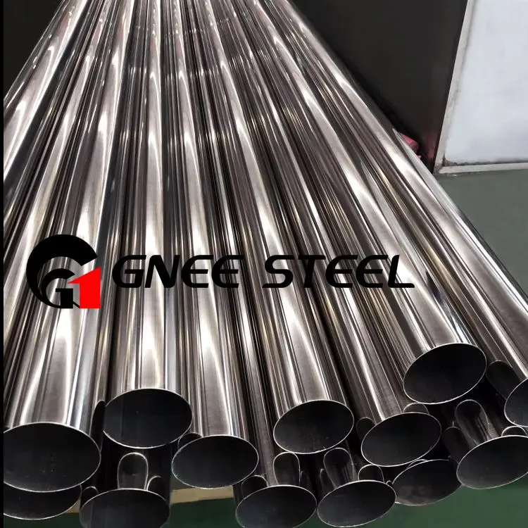 Tabung Baja Tahan Karat 201