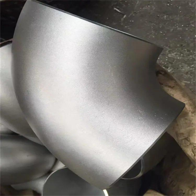 Perlengkapan Pipa Baja Tahan Karat 2205