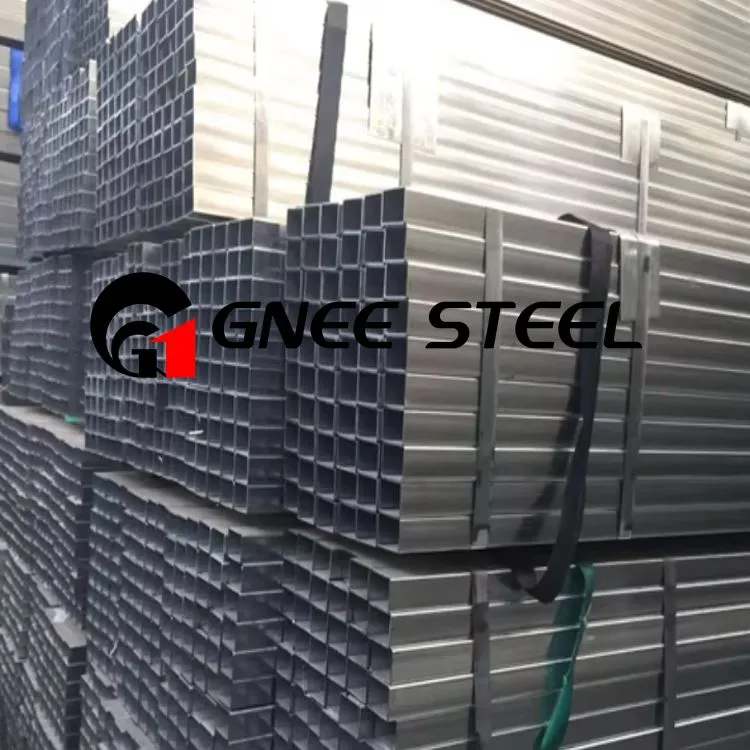 Tabung Kotak Stainless Steel 2507