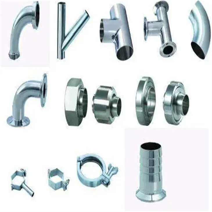 304 Seamless Pipe Fitting