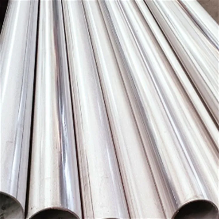 Tabung Baja Tahan Karat Tanpa Sambungan 316L