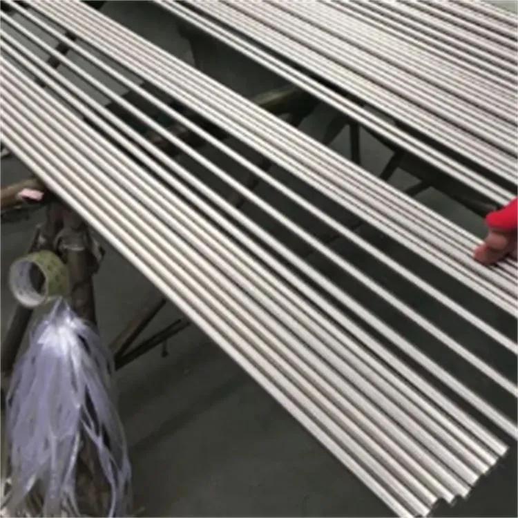 Tabung Baja Tahan Karat Las 321