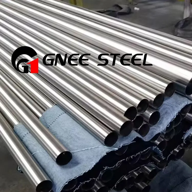 347 Pipa Bulat Baja Tahan Karat