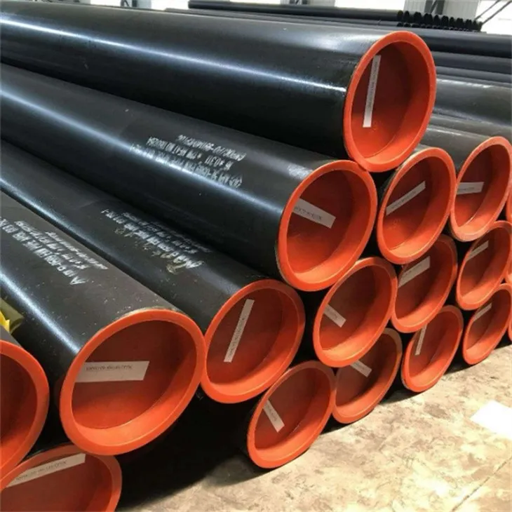 3PE Anti-Corrosion Spiral Welded Steel Pipes