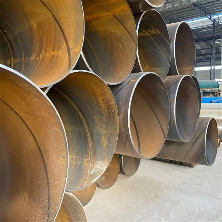 3PE Enhanced Corrosion Resistance Welded Steel Pipes