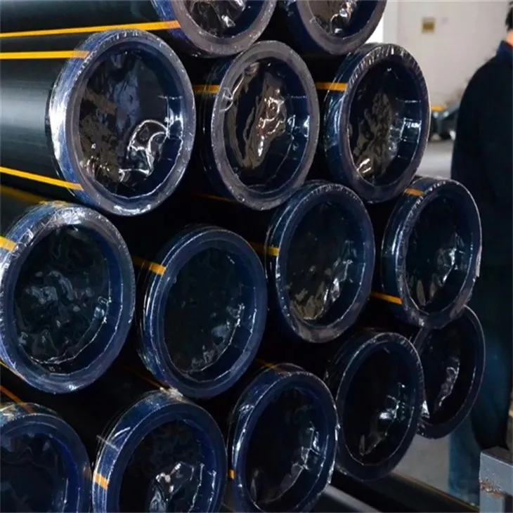 4 Inch Electrofusion Welding Connecting Pipe