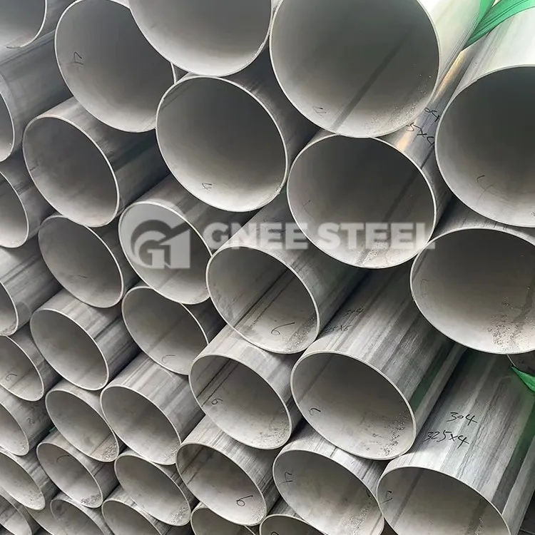 446 Stainless Steel Welded Pipe