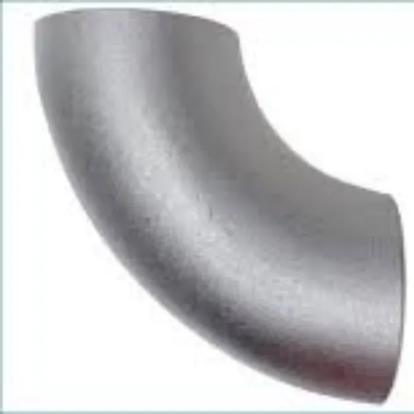 90 Degree Steel Pipe Elbow