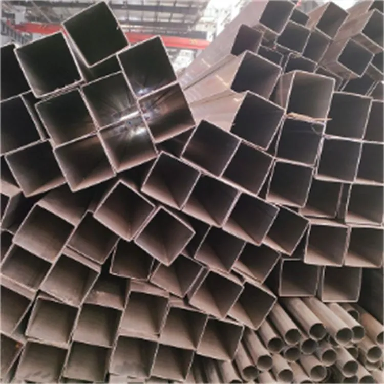 Tabung Baja Tahan Karat Persegi Tanpa Sambungan 904L