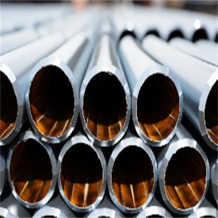 Pipa Baja Tahan Karat 904L Pipa Seamless