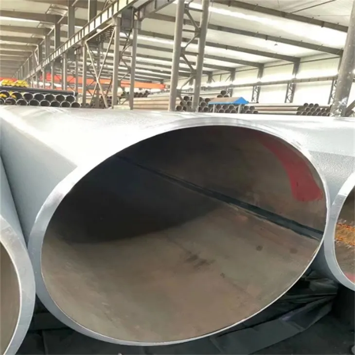 A106 Gr. B Straight Seam Welded Pipe