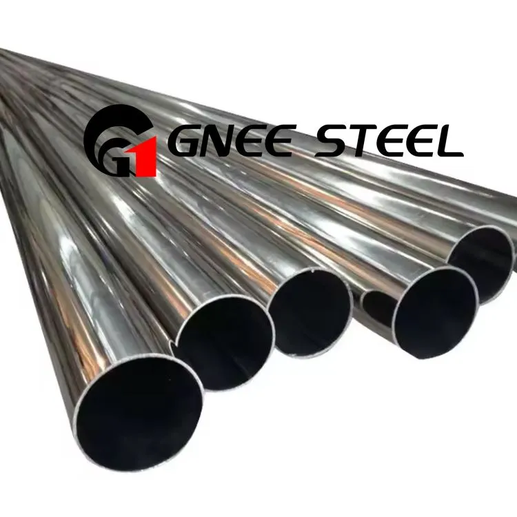 Tabung Stainless Steel A249 Tersedia Sekarang