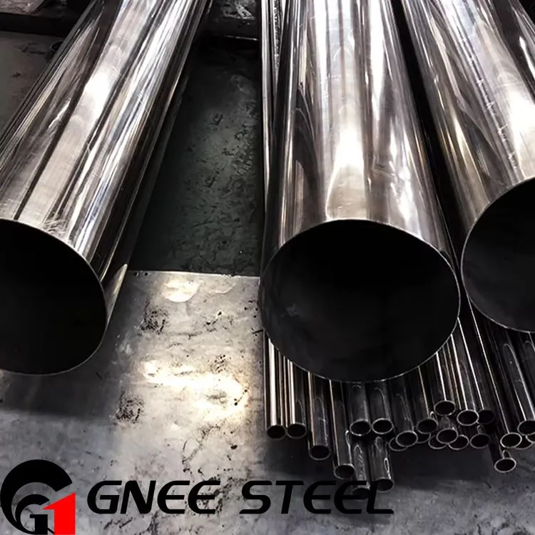 Tabung Baja Tahan Karat A268 TP410