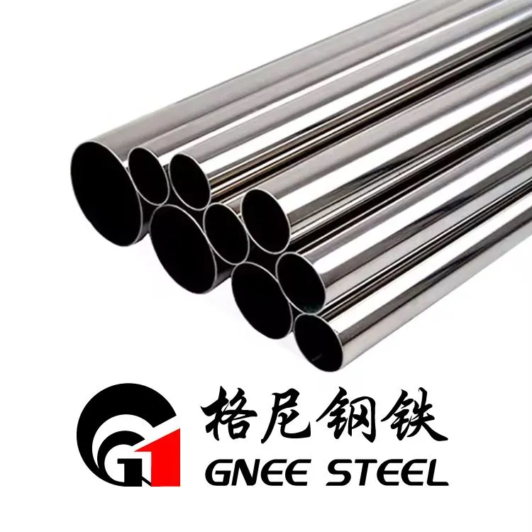 Pipa Baja Tahan Karat Bulat A269 347