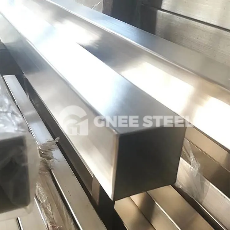 Tabung Sanitasi Baja Tahan Karat Austenitik A270