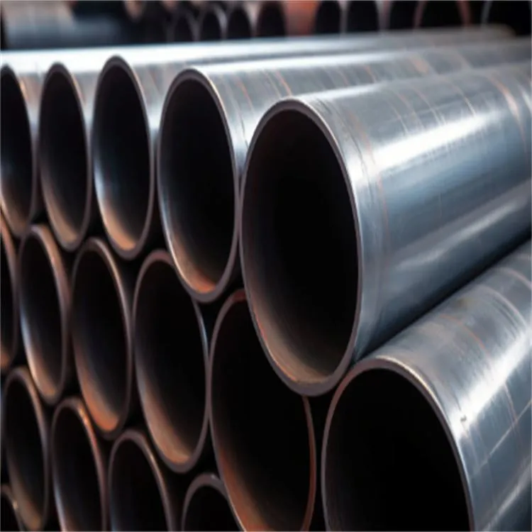 Pipa Baja Tahan Karat A312 Pipa Seamless