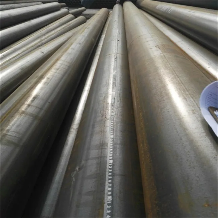 Tabung Bulat Baja Seamless Profesional A513