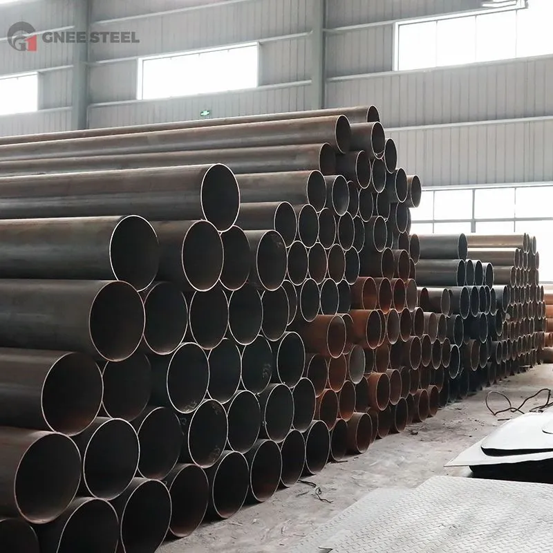 A672 L75 Electric Fusion Welded Steel Pipe