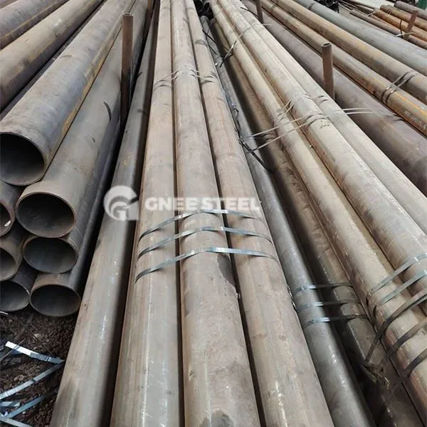 A691 1 1/4 CR CL 22 EFW Steel Pipe factory