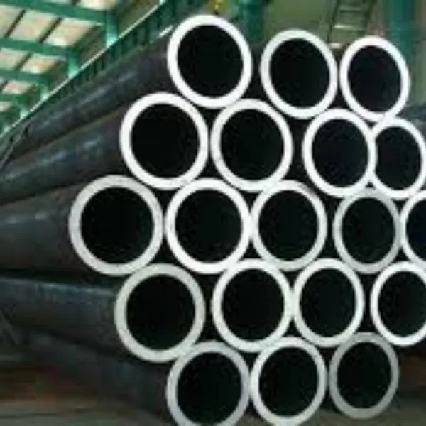 Pipa EFW Baja Paduan A691 1-1/4CR