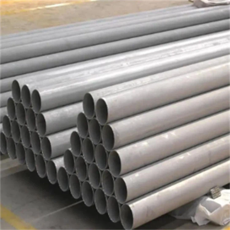 Pipa Baja Tahan Karat AISI 202