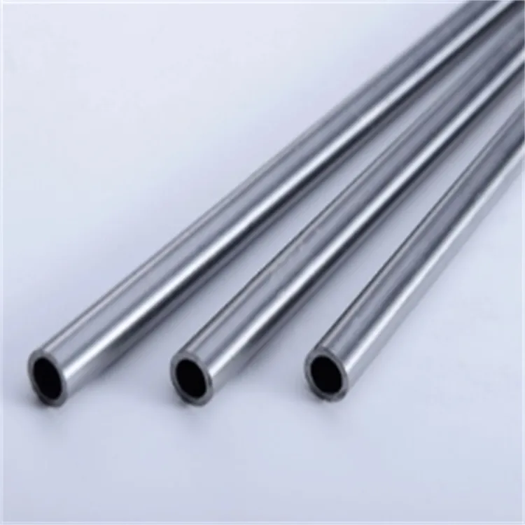 Tabung Las Baja Tahan Karat AISI 321