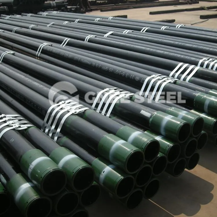 Pipa Casing API 5CT H40