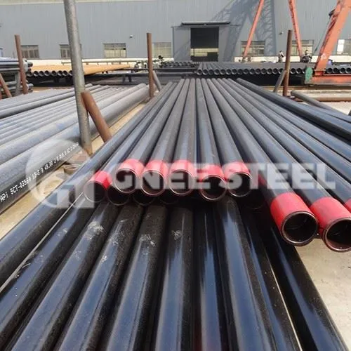 API 5CT N80 Casing Steel Pipe