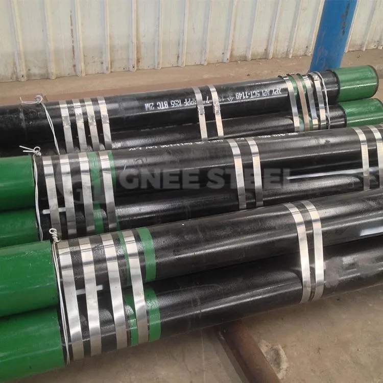 Pipa Casing API 5CT T95