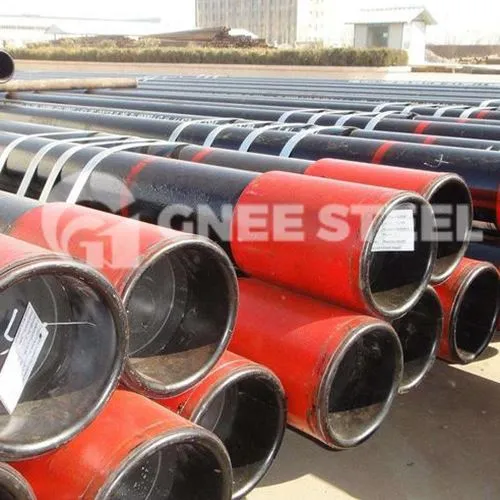 Pipa Baja Karbon API 5L ERW