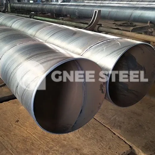 API 5L Gr.X60 PSL2 CS Welded Pipe