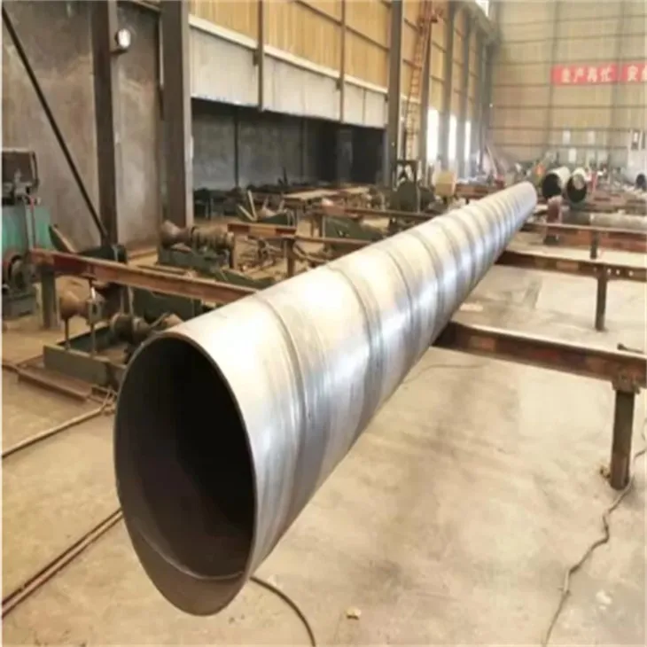 Pipa Las Spiral API 5L Kelas C