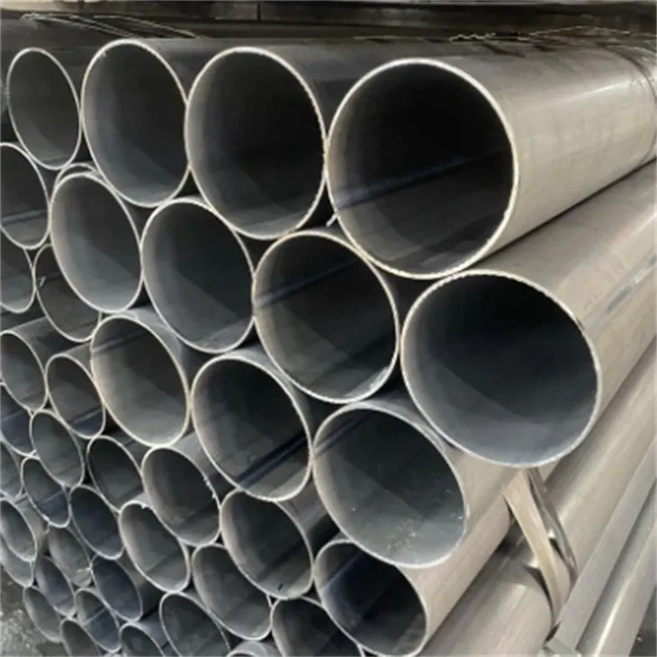 API 5L PSL2 Straight Seam Welded Pipe