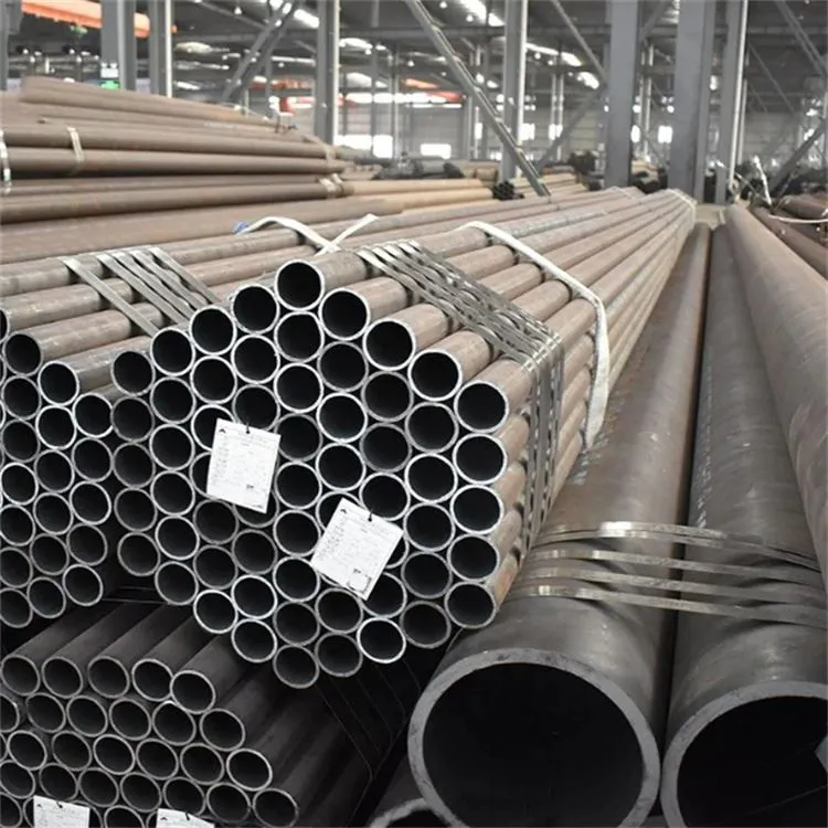 Pipa Jahitan Lurus Bulat API 5L