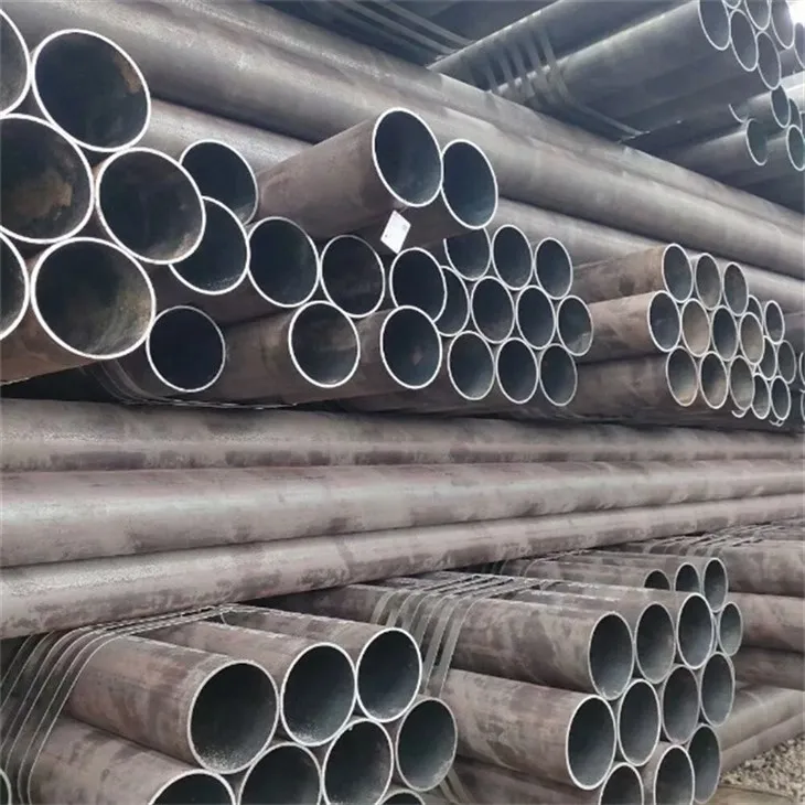 API 5L Round Straight Seam Pipe