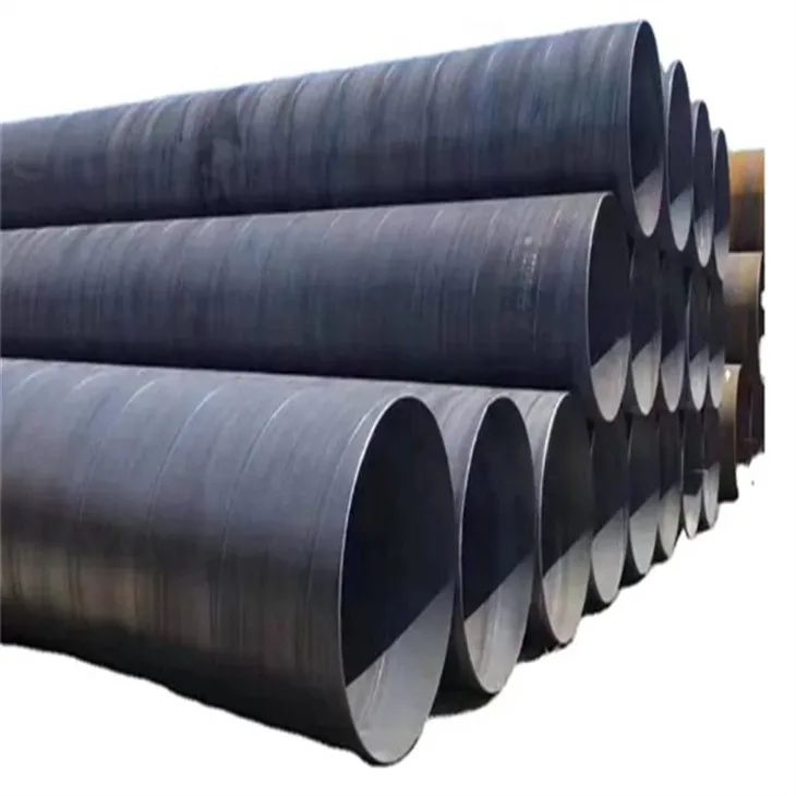 Pipa Las Spiral API 5L X42