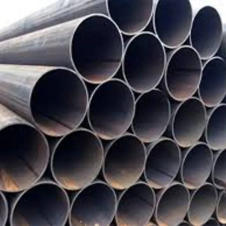 Pipa Las API 5L X52 - Jahitan Lurus