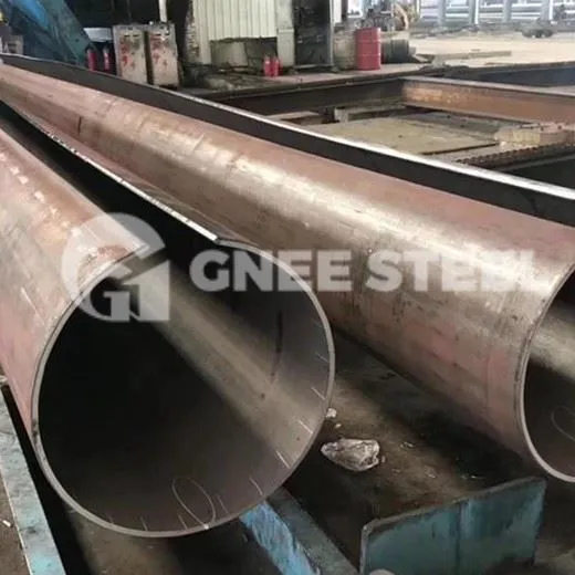 API 5L X56 HFW Steel Pipe