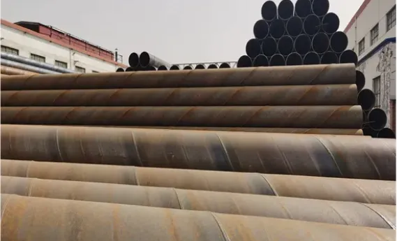 API Spec 5L/EN10217 GB/T9711.1/GB/T9711.2 PIPA LAS SPIRAL MAIN