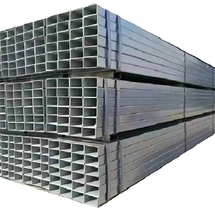 Ast52 Carbon Steel Square Tube