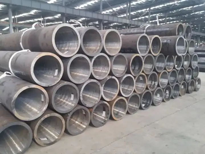 Pipa Karbon ASTM A 106 Sch10